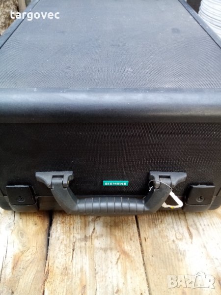 Сандък за инструменти куфар за апаратура сименс, снимка 1