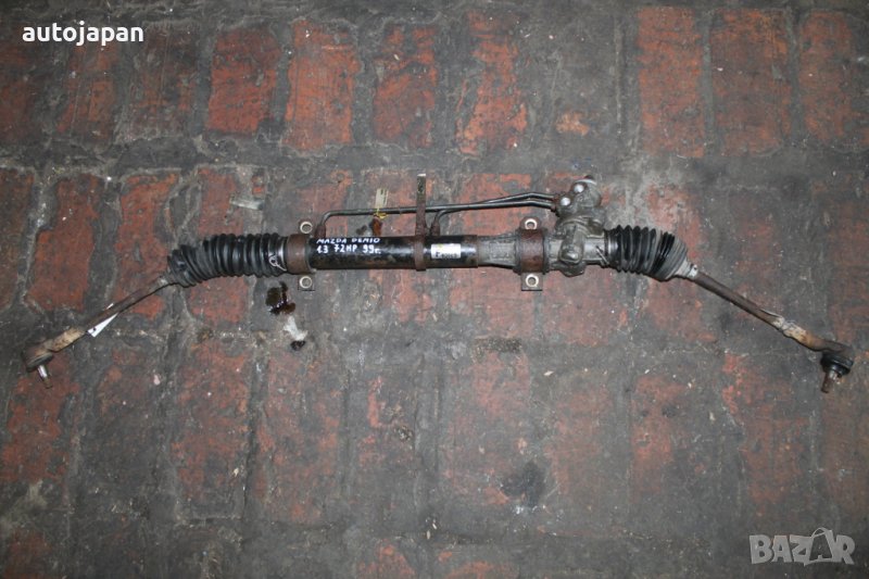 Кормилна рейка Мазда демио 1.3 72кс 99г Mazda demio 1.3 72hp 1999, снимка 1