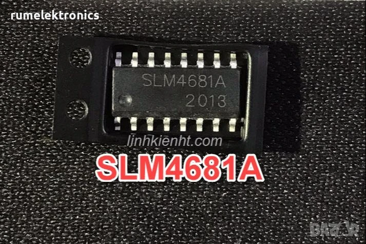 SLM4681A, снимка 1