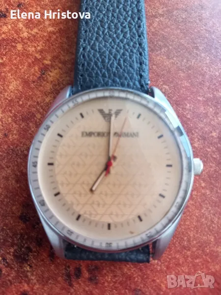 Emporio Armani мъжки часовник, снимка 1