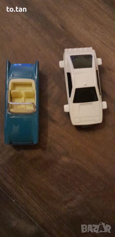 Колички, автомобилите на Джеймс Бонд, агент 007, снимка 1