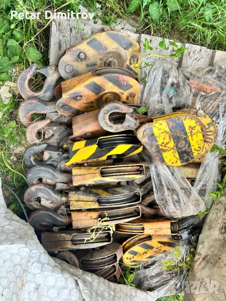 Куки въртящи , снимка 1