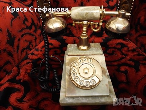 оригинален италиански телефон, снимка 1