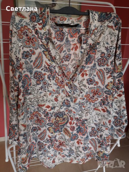 Риза Zara , снимка 1