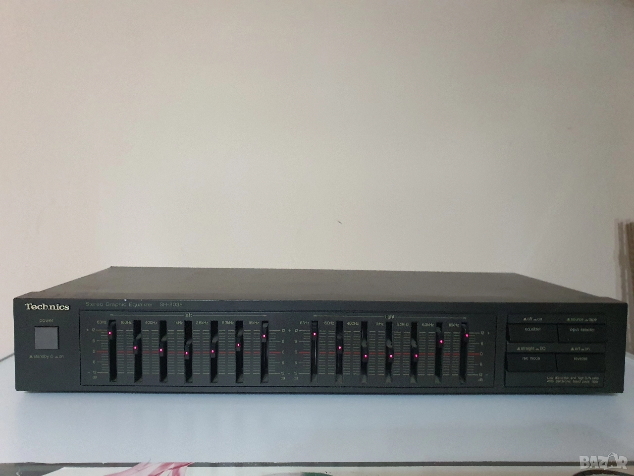 Technics SH-8038, снимка 1