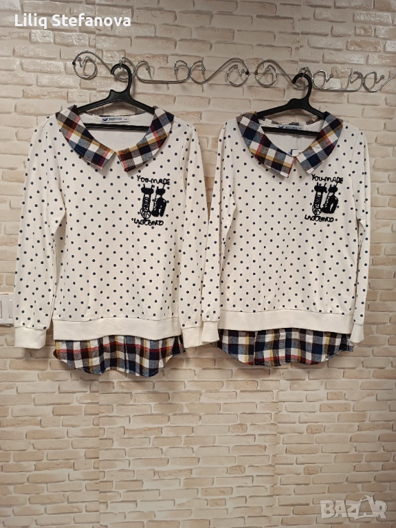 Дамски блузи , снимка 1