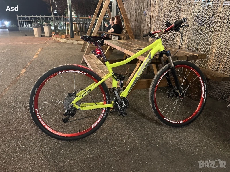 RAM Bikes XC Two Планински велосипед колело мекица, снимка 1