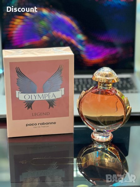 Paco Rabanne Olympea Legend EDP 80ml, снимка 1
