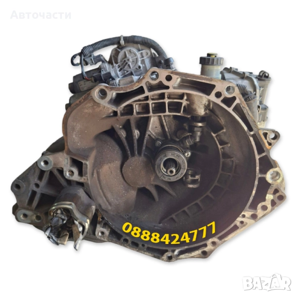 Полуавтоматична скоростна кутия - Opel - 1.6/1.8 - (2005 г.+) - (5 степенна) - Easytronic, снимка 1