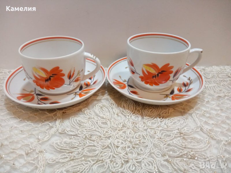 Руски порцелан , снимка 1