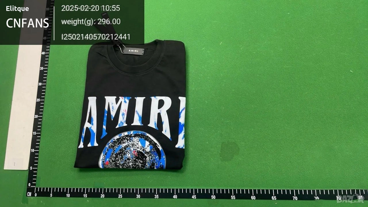 тениски amiri, снимка 1