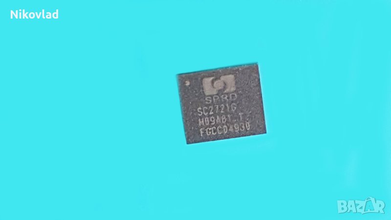 SC2721G Power Management IC, снимка 1