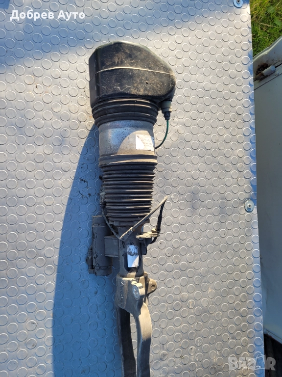 Предна дясна възглавница с амортисьор за BMW 740xD G11 , снимка 1