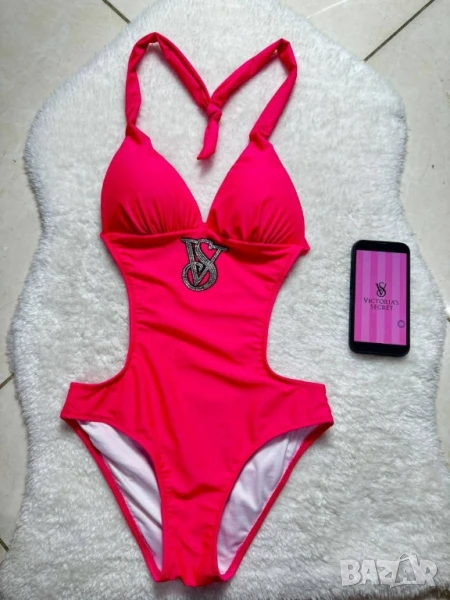 бански  Victoria's secret louis vuitton burberry christian dior , снимка 1