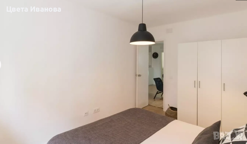 Едностаен апартамент Въстанически, снимка 1