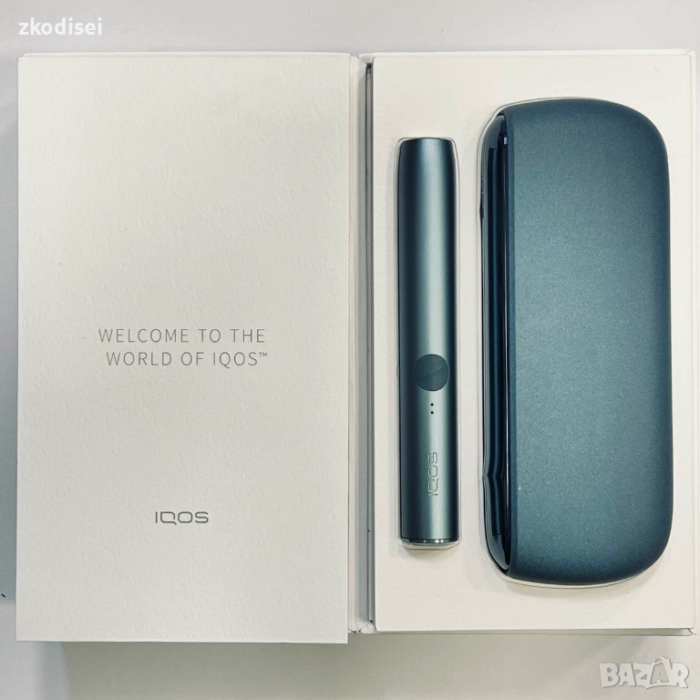 IQOS ILUMA, снимка 1