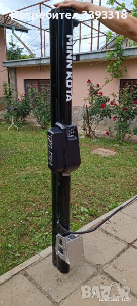 Minn Kota TALON 15' with Bluetooth, снимка 1