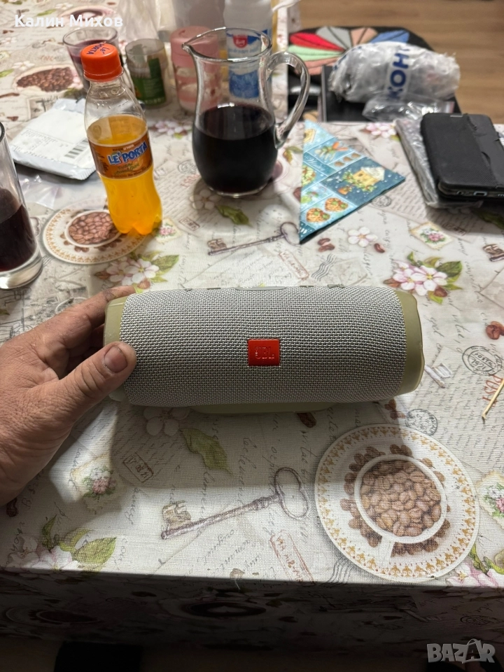 jbl charge 3, снимка 1