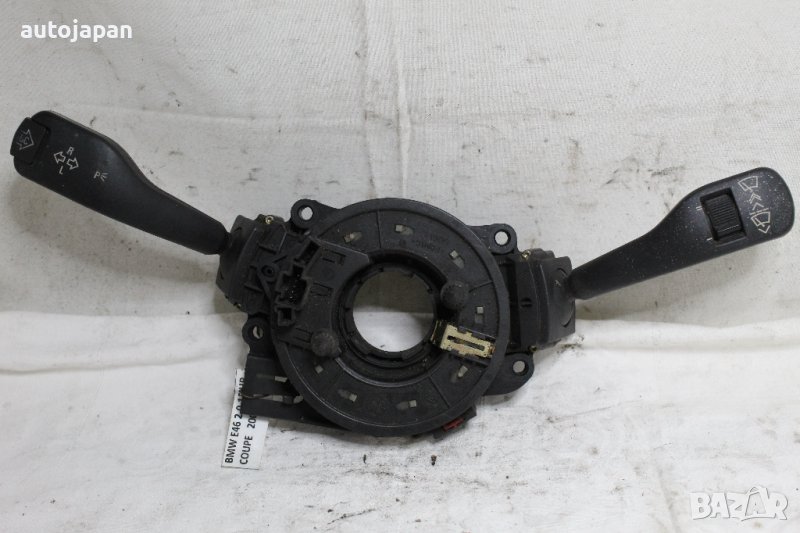 Лостчета светлини, мигачи, фарове, чистачки Бмв е46 купе 05г Bmw e46 coupe 2005, снимка 1