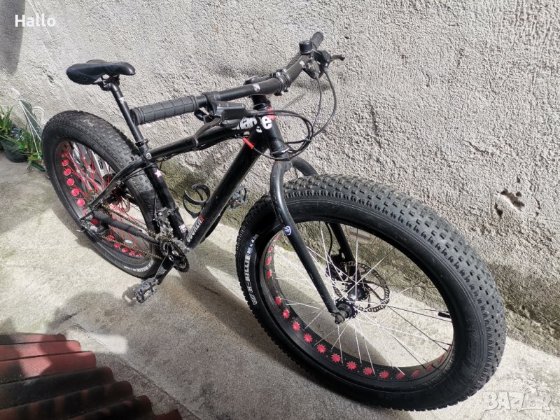 Fat bike, снимка 1