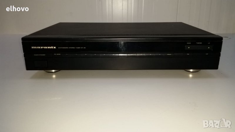 Стерео тунер Marantz 74st40 02B, снимка 1
