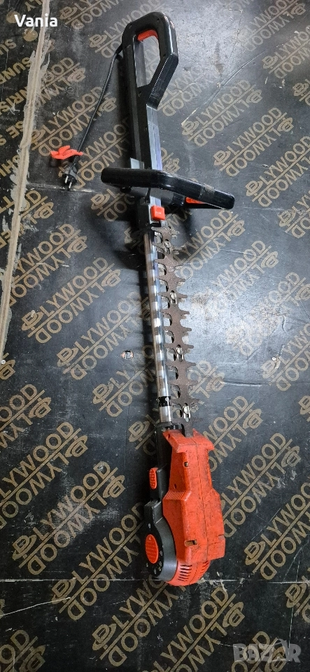 Телескопичен храсторез , снимка 1