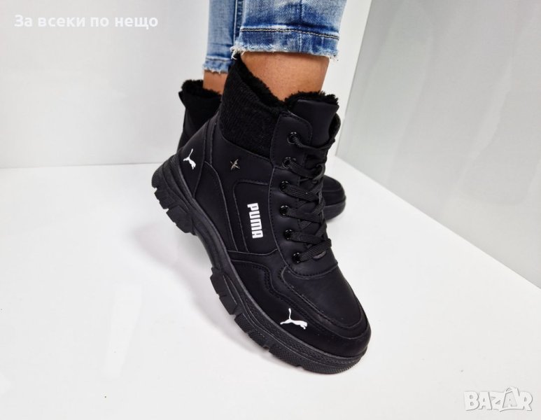 Дамски боти Puma , снимка 1