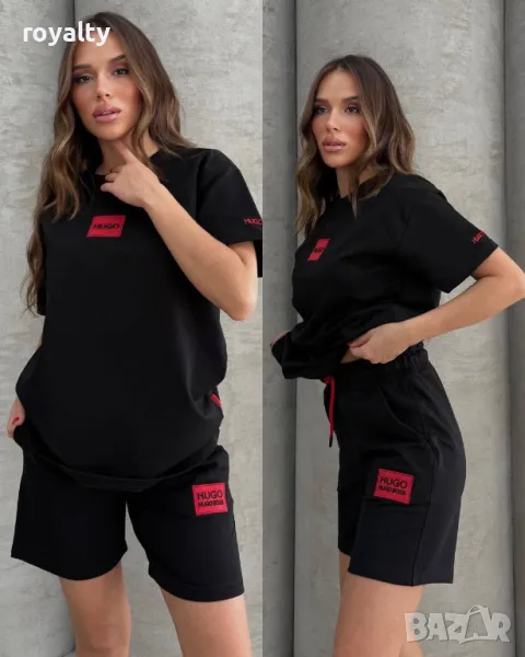 Hugo Boss дамски комплекти Два цвята , снимка 1