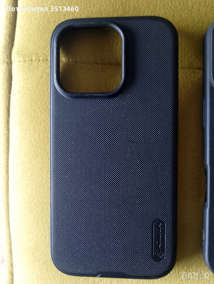 Кексове за IPhone 16 pro( 5бр-10€) , снимка 1