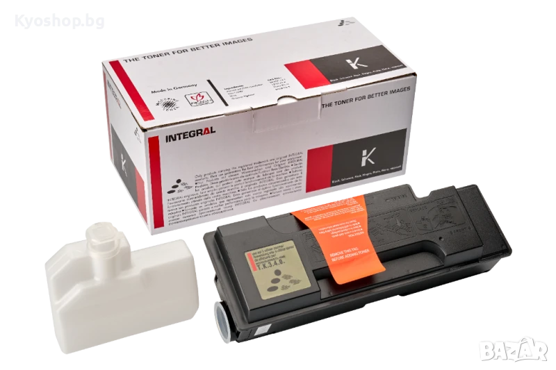 TK 340 за Kyocera FS 2020 D, 2020 DN- цена до изчерпване, снимка 1