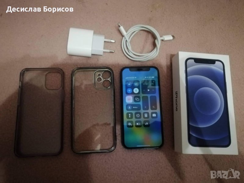 iPhone 12 mini 64 GB, снимка 1