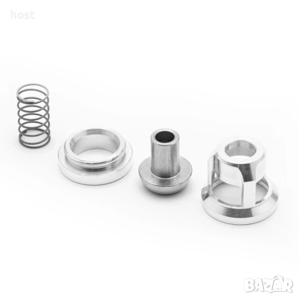 клапан маслен филтър bmw m47, студен старт, е46, е39, снимка 1