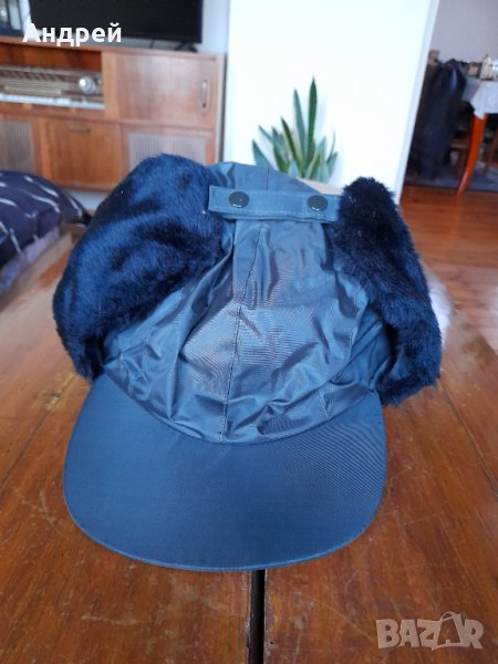 Зимна шапка, снимка 1