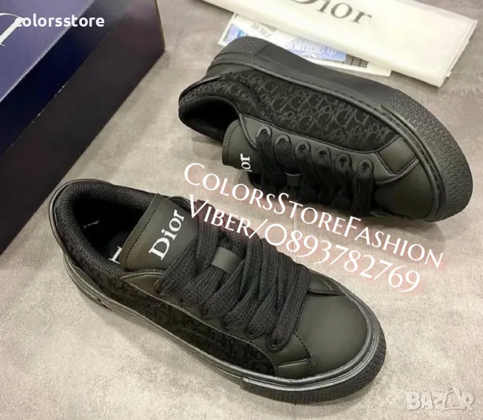 Мъжки спортни обувкиDior -BR51s, снимка 1