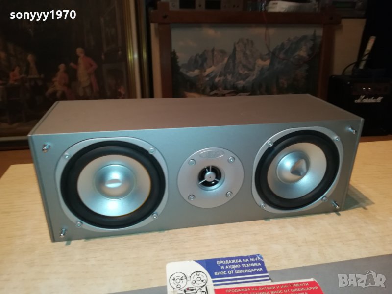 ELTAX CENTER SPEAKER 2712211904, снимка 1