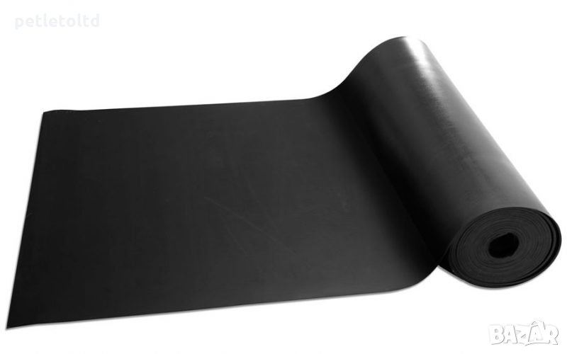 Гума техническа с плат ( РЕЗИНА ), снимка 1