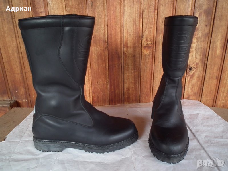 Мото туристически ботуши Sidi, снимка 1