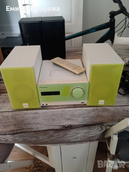 Уредба PIONEER model x_CM31N , снимка 1