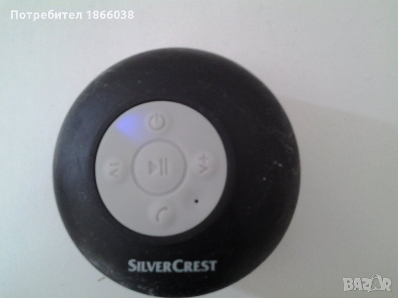  Bluetooth тонколонка за баня, снимка 1