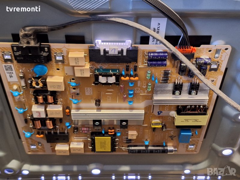 Захранваща платка ,BN44-01099C,L43E7_BDY SAMSUNG QE43Q60BAU for 43inc DISPLAY CY-QB043HGHV2H​, снимка 1