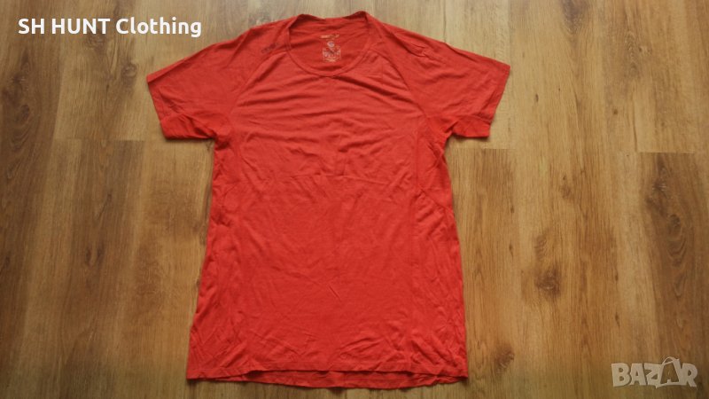 DEVOLD T-Shirt 100% Merino Wool размер L - XL тениска 100% Мерино вълна - 577, снимка 1
