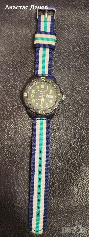 Casio 5125- MRW 200H, снимка 1