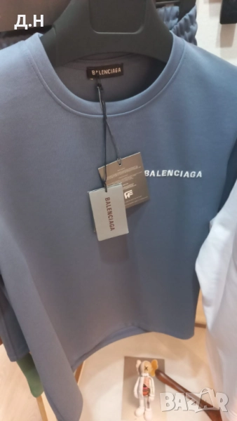 Balenciaga мъжки екип, снимка 1
