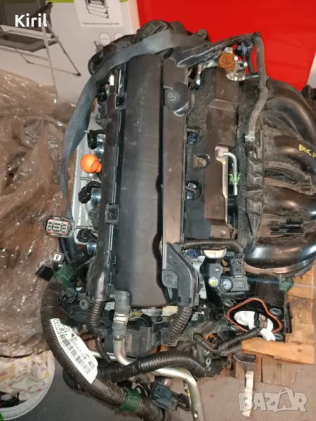 Двигател за Honda Civic 1.8 I-VTEC 22000km, снимка 1