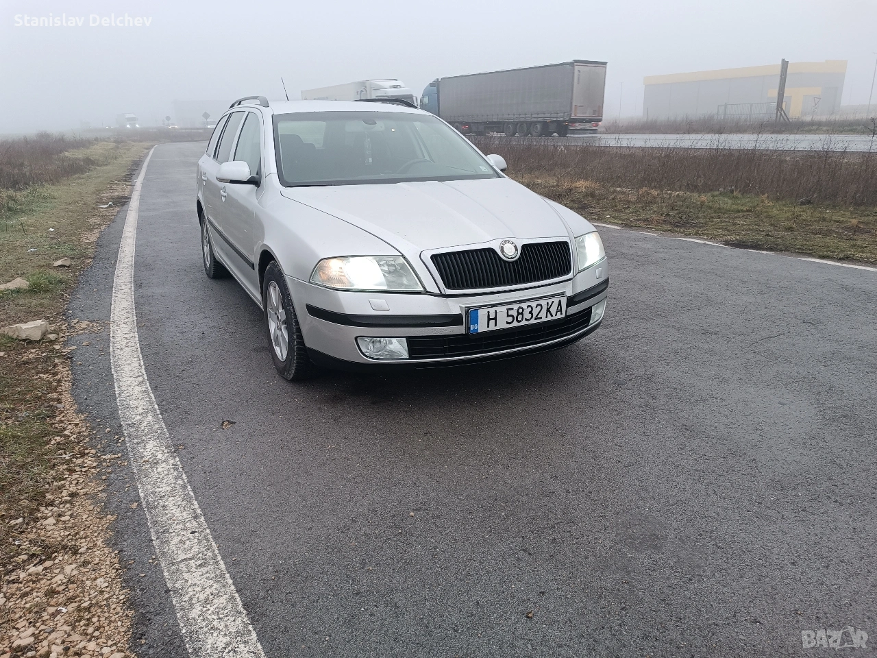 Шкода Октавия , снимка 1