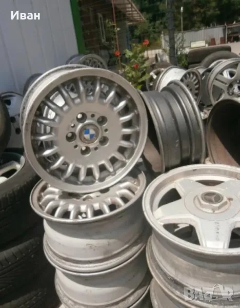 изкупуване на джанти , снимка 1