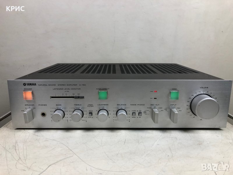 Yamaha A-760, снимка 1