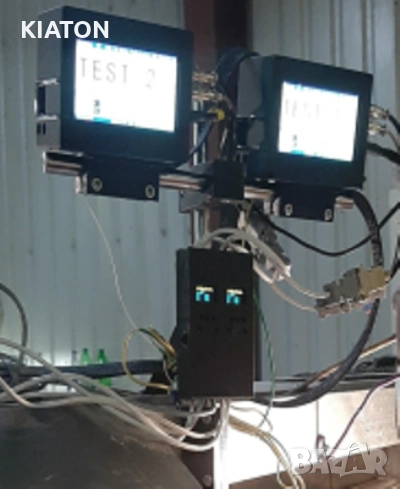 Принтер за маркиране, мастиленоструен маркер MARK HP150S, снимка 1