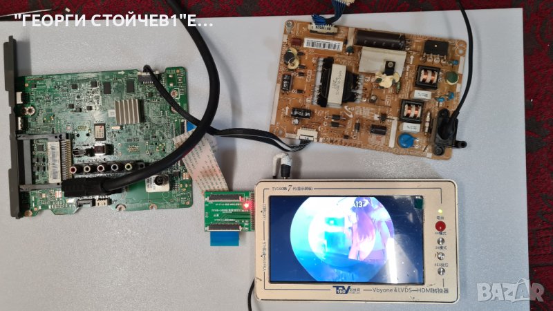 UE28F4000AW BN41-01987A BN94-06546N BN44-00644D HF280AGH-R1 D2GE-280SC0-R3 , снимка 1