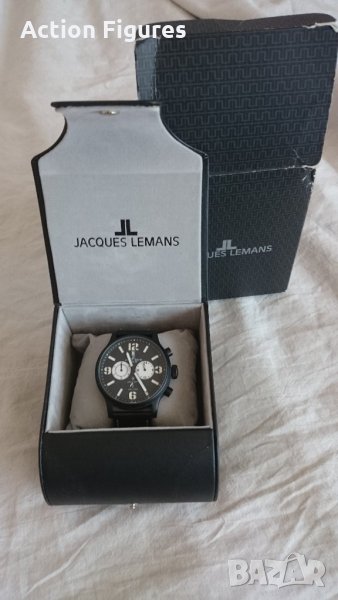 Часовник Jacques Lemans Sports, снимка 1